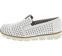 Rieker Slipper Weiß - Weiß / 37