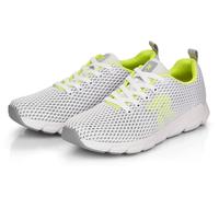 Rieker Sneaker 07804-80 weiss Herren, Größe Euro (US) 44 (10,5)