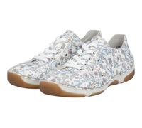 Rieker Sneaker 55903 weiss/bunt Damen, Größe Euro (US) 39 (8)