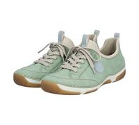 Rieker 55950 für Damen, grün, Größe 38 EU