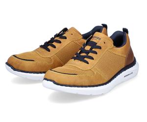Rieker Sneaker B7210 hellbraun Herren, Größe Euro (US) 42 (9)