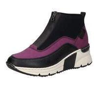 Rieker N6352-30 für Damen, lila, Gr. 36 EU