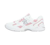 Rieker Sneaker Camden weiss/pink Damen, Größe Euro (US) 42 (10)