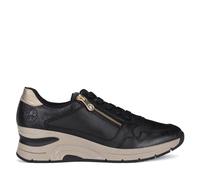 Rieker Sneaker Damen schwarz schwarz, 39
