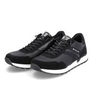Rieker Sneaker Evolution (Glattleder) U0303-00 schwarz Herren, Größe Euro (US) 44 (10,5)