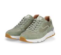 Rieker Sneaker Evolution (Rauleder) U0901-52 khakigrün Herren, Größe Euro (US) 42 (9)