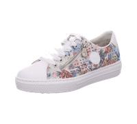 Rieker Sneaker für Damen, weiß, Gr. 37 EU
