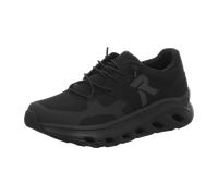 Rieker Sneaker für Herren, schwarz, Größe 46 EU