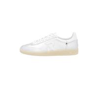 Rieker Sneaker Glattleder Silber/Weiß - 40
