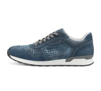 Rieker Sneaker (Glattleder) U0312 blau Herren, Größe Euro (US) 45 (11,5)