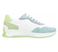 Rieker Damen W1308 Sneaker Low, Weiss 81, 41 EU