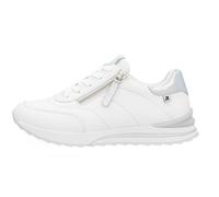 FSK Damen Halbschuhe sportweiss/weiss/perlmutt - Gr. - 41