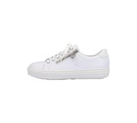 Rieker Sneaker Glattleder Weiß - 41