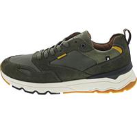 Rieker-evolution, Rieker Evolution Herren Sneaker Low, Herren, Grün, Größe EU 45