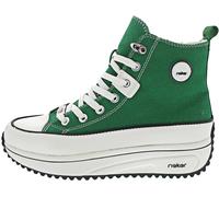 Rieker Sneaker high Grün - Grün / 38