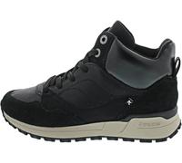 Rieker Sneaker high Schwarz - Schwarz / 37