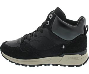 Rieker Sneaker high Schwarz - Schwarz / 42