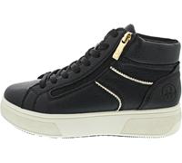 Rieker Sneaker high SchwarzSchwarz / 36