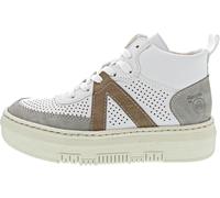 Rieker Damen M1935 Sneaker, weiß, 39 EU