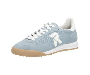 Rieker Sneaker Kingston blau Damen, Größe Euro (US) 41 (9,5)
