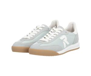 Rieker Sneaker Kingston grau/grün Damen, Größe Euro (US) 42 (10)