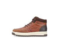 Rieker Sneaker Leder/Textil Mittelbraun - 45
