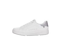 Rieker Sneaker Weiß Flacher Absatz für Damen - 41