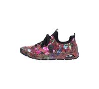 Slip-On Sneaker RIEKER, Damen, Gr. 43, bunt (multi), Lederimitat, Schuhe, Halbschuh, Freizeitschuh mit Rieker Air-Ausstattung (32727631-43) multi