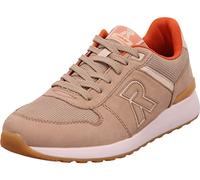 Rieker Sneaker,lehm/lehm/Crema, beige(lehmlehmcrema (62)), Gr. 45