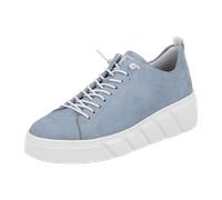 Rieker Sneaker Low für Damen, blau, Größe 38 EU