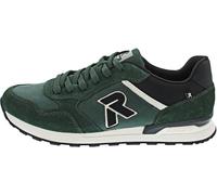Rieker-evolution, Rieker Evolution Herren Sneaker Low, Herren, Grün, Größe EU 43