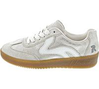 Rieker Sneaker R-Sneaker M5512 Low Damen Grau/Silber Größe 42