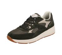 Rieker Sneaker Low Top für Herren, grün, Größe 46 EU