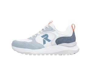 Rieker Sneaker Low W2506 weiss/blau Damen, Größe Euro (US) 36 (5,5)