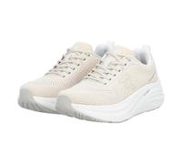 Rieker Damen W4101 Sneaker Low Beige 42