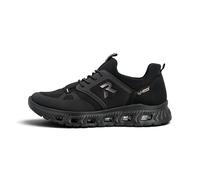 Rieker Sneaker (54840521-41) – Damen – Lederimitat/Textil – Schwarz Größe 41