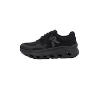 Rieker Sneaker Mesh Schwarz - 45
