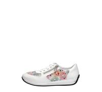 Rieker - Baskets - N1112-90 - Weiß - Sneaker - Größe 40