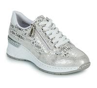FSK Damen Halbschuhe fog-silver/frost-silver/weiss - Gr. - 38