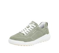 Rieker Sneaker Evolution Revolution Damen Pistazie Leder Weite Normal Gr. 38