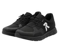 Rieker Sneaker Preston 09100 schwarz Herren, Größe Euro (US) 41 (8,5)