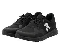 Rieker Sneaker Preston 09100 schwarz Herren, Größe Euro (US) 43 (10)