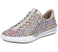 FSK Damen Halbschuhe multicolor/muschel - Gr. - 38