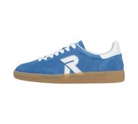 Rieker Sneaker San Diego (Glattleder) blau Damen, Größe Euro (US) 42 (10)