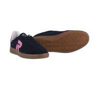 Rieker Sneaker San Diego (Glattleder) dunkelblau/pink Damen, Größe Euro (US) 40 (8,5)