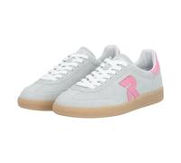 Rieker Damen W2200 Sneaker Low Grün 40