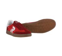 Rieker Sneaker San Diego (Glattleder) rot Damen, Größe Euro (US) 42 (10)
