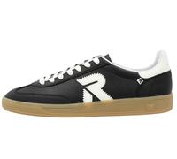 Rieker Retro Sneaker Weite G schwarz