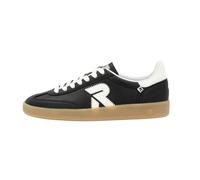 Rieker Sneaker San Diego (Glattleder) schwarz Damen, Größe Euro (US) 41 (9,5)