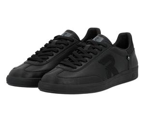 Rieker Sneaker San Diego (Glattleder) schwarz Herren, Größe Euro (US) 45 (11,5)